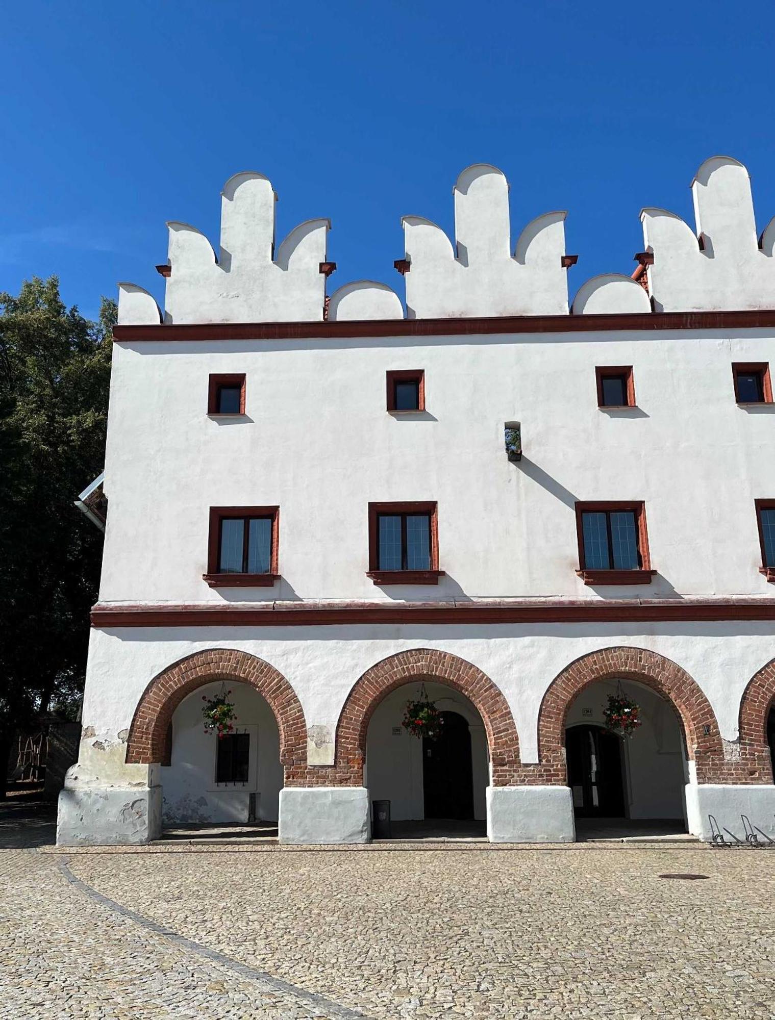 Vlastovci Dum Nové Město nad Metují Exterior foto